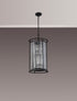 Mano Pendant 6 Light